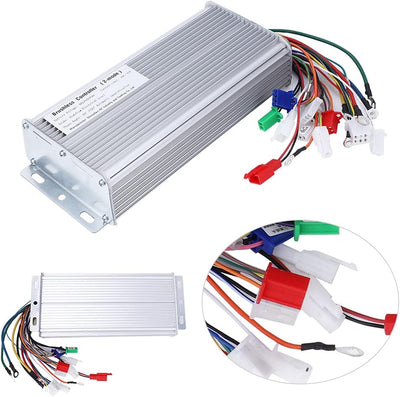 Alomejor 48 V 60 V 64 V Motor Controller Elektrische Fahrrad Geschwindigkeit Brushless Controller El