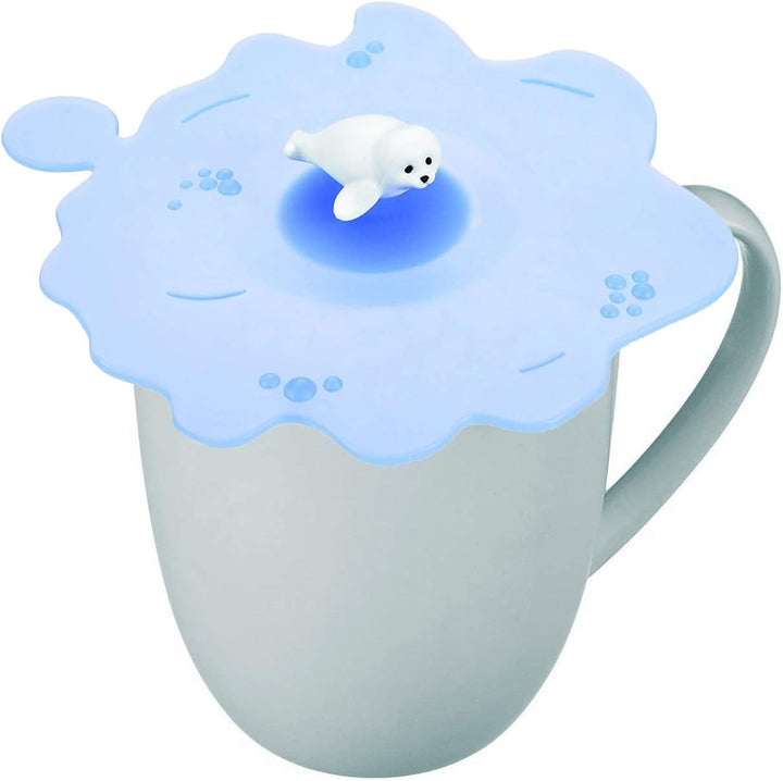 Lurch 210193 Mein Deckel Arctic Summer 3-er Set, Blau, Arctic Summer