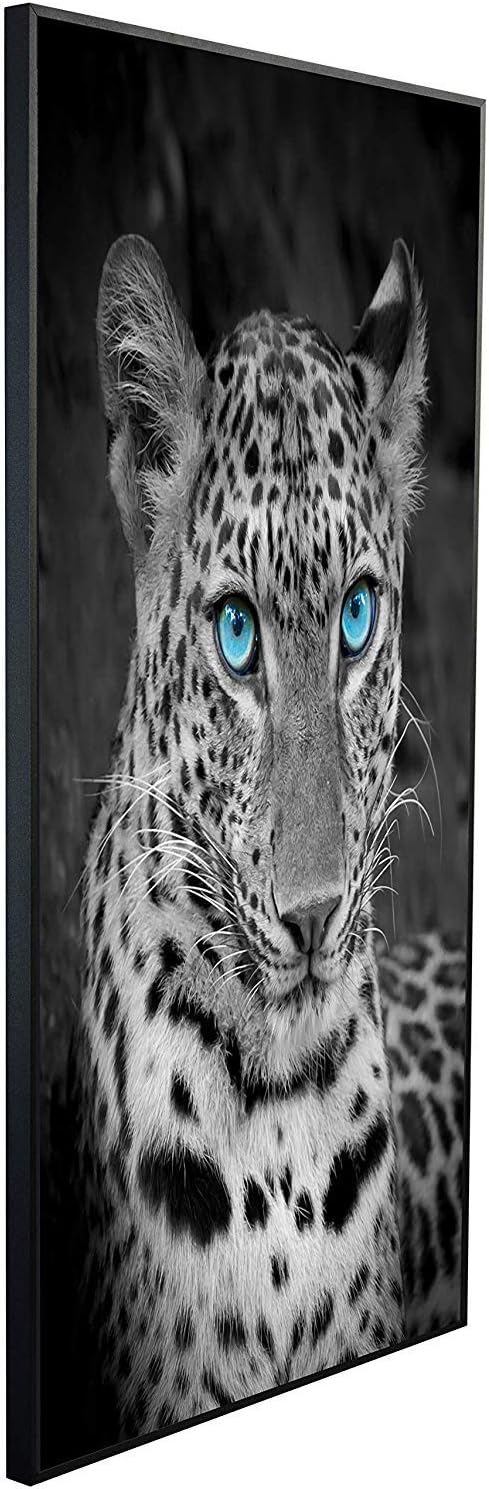 Ecowelle Infrarotheizung mit Bild | 750 Watt | 60x120 cm | Infrarot Heizung| | Made in Germany| b 64
