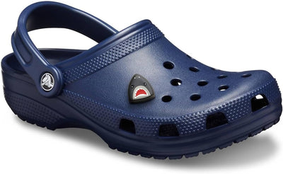 Crocs Unisex Classic (Best Sellers) Clogs 45/46 EU Dunkelblau, 45/46 EU Dunkelblau