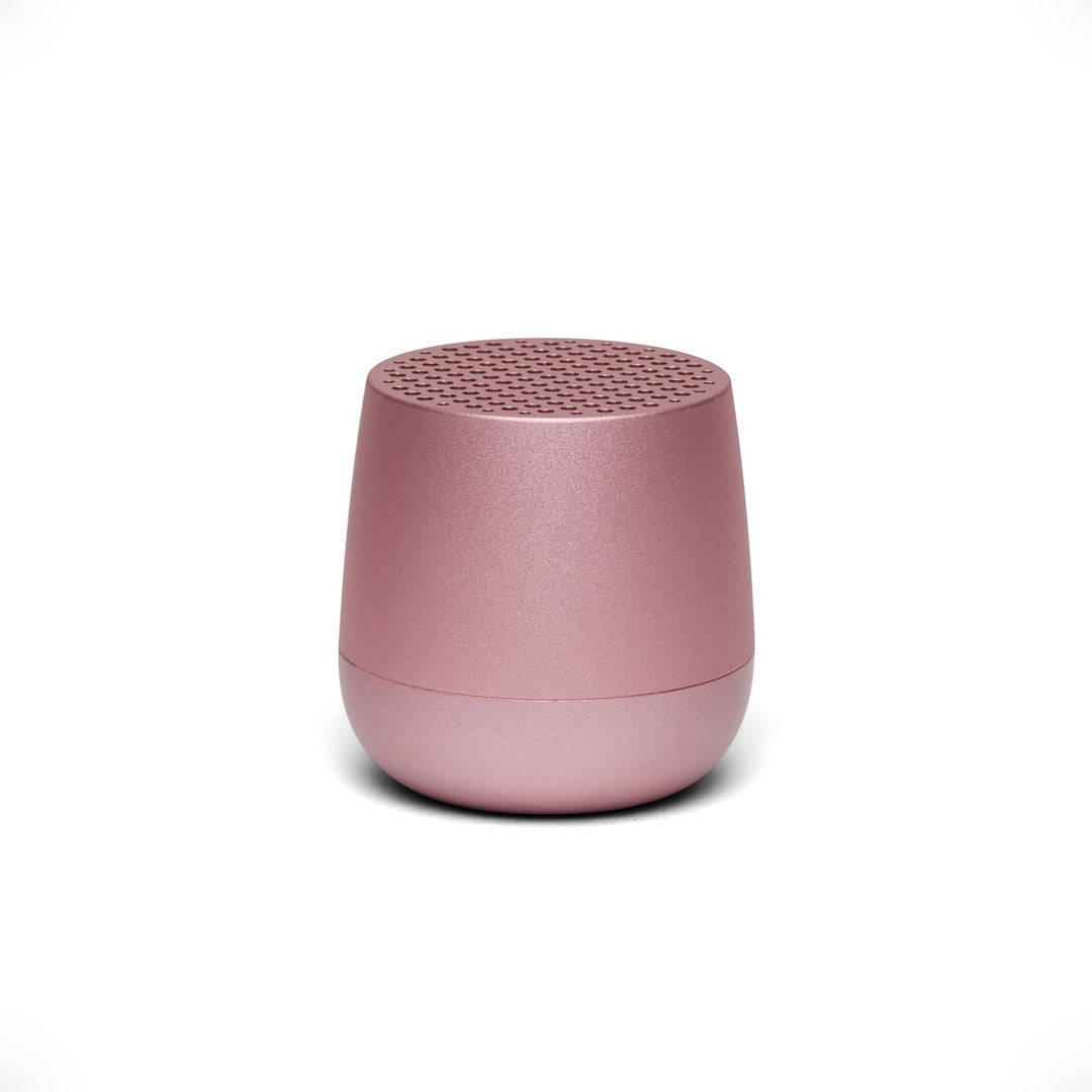 Lexon Mino+ Bluetooth-Lautsprecher (Rose), rose