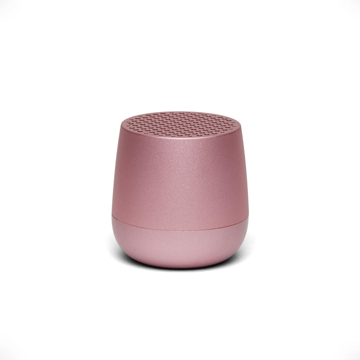 Lexon Mino+ Bluetooth-Lautsprecher (Rose), rose
