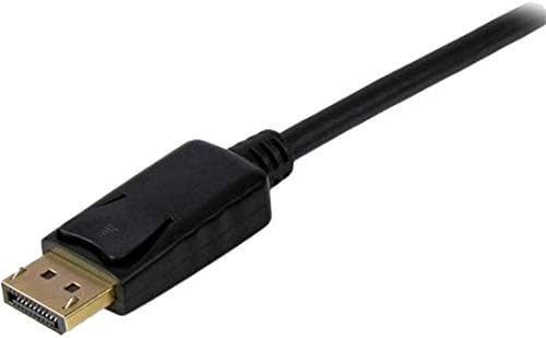 StarTech.com 1,8 m DisplayPort auf VGA Kabel - Aktives DisplayPort auf VGA Adapter Kabel - 1080p Vid