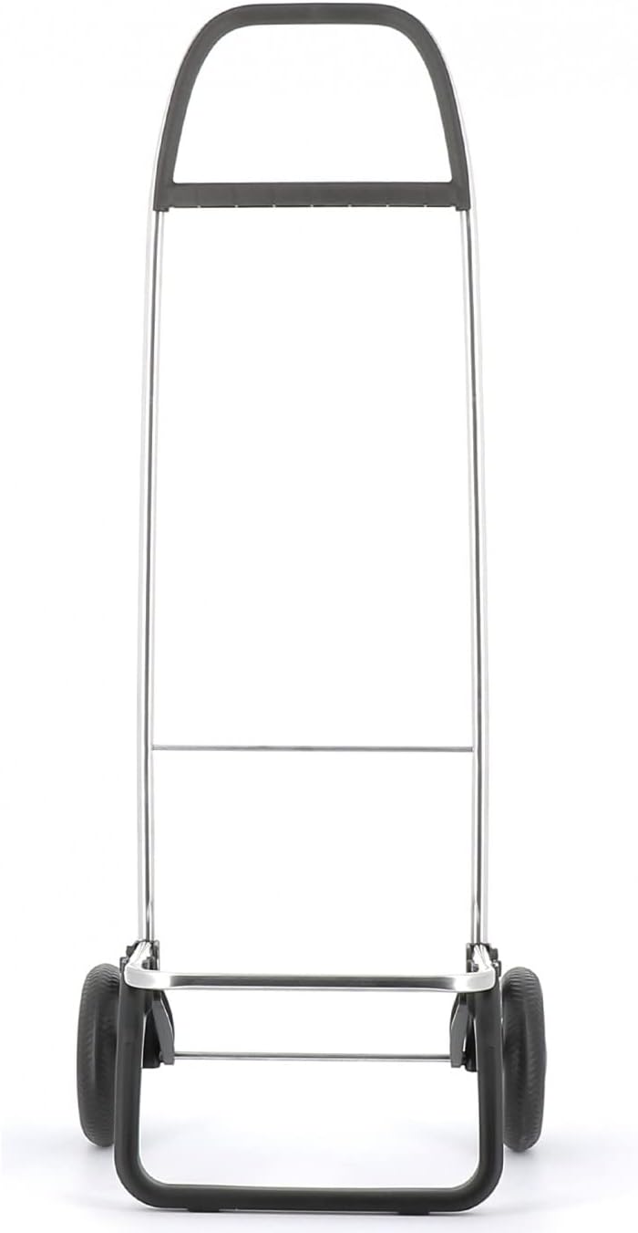 Einkaufstrolley Rolser Saquet LN 2 Räder - Schwarz, Schwarz