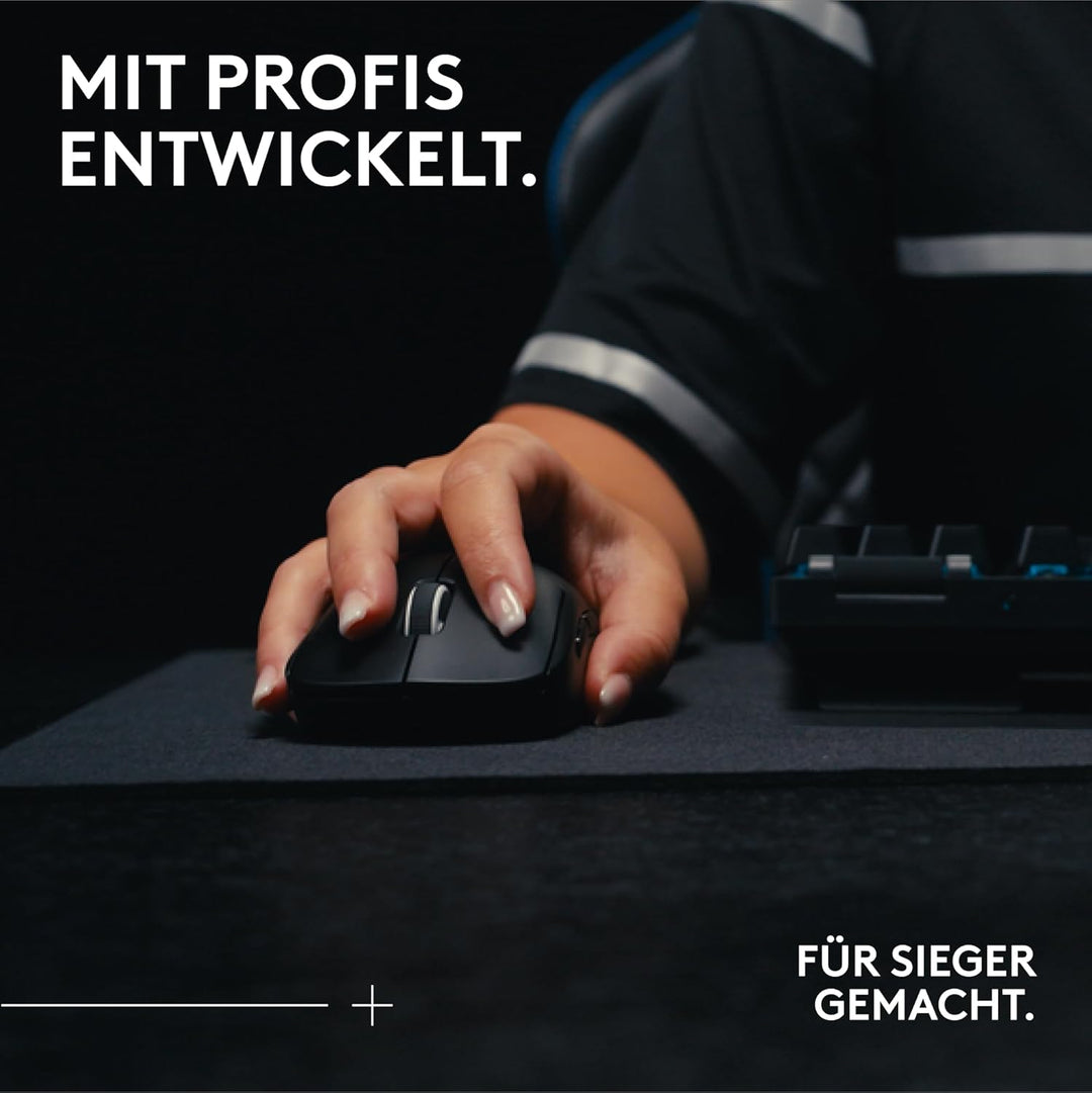 Logitech G PRO X Superlight 2 SE kabellose Gaming-Maus, 60 g Pro-Grade-Maus mit 5 programmierbaren T