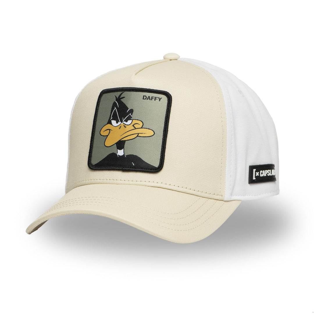 Capslab Muten Roshi Trucker Cap Dragon Ball Z Einheitsgrösse Beige, Einheitsgröße Beige