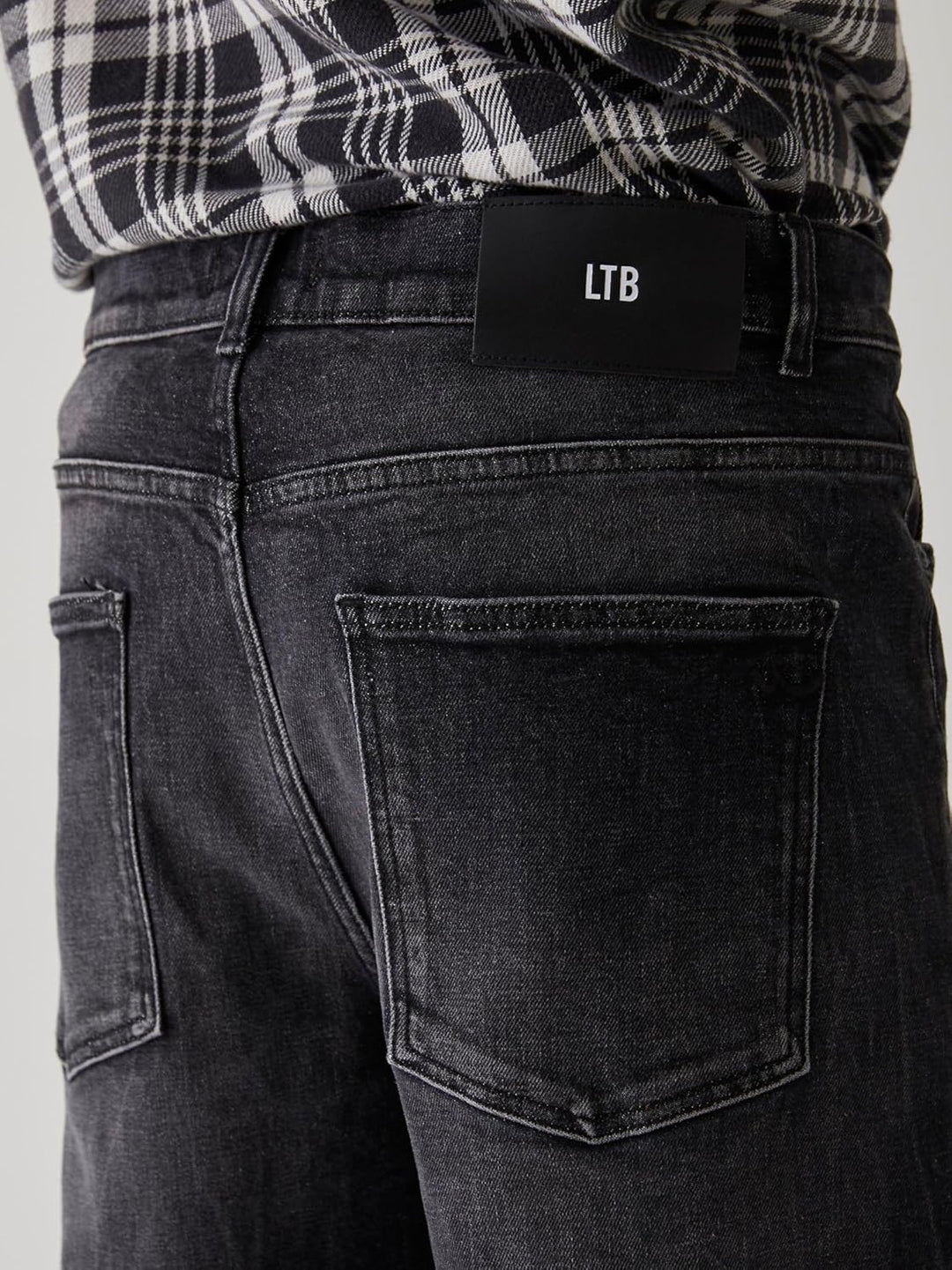 LTB Jeans - Herren - Vernon - Mid Waist - Loose Jeans - Hosen 33W / 32L Adoni Wash 54545, 33W / 32L