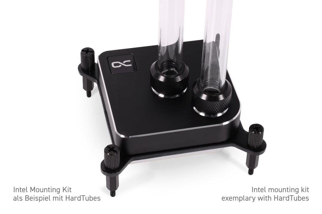 Alphacool Core 1 (Black), Black