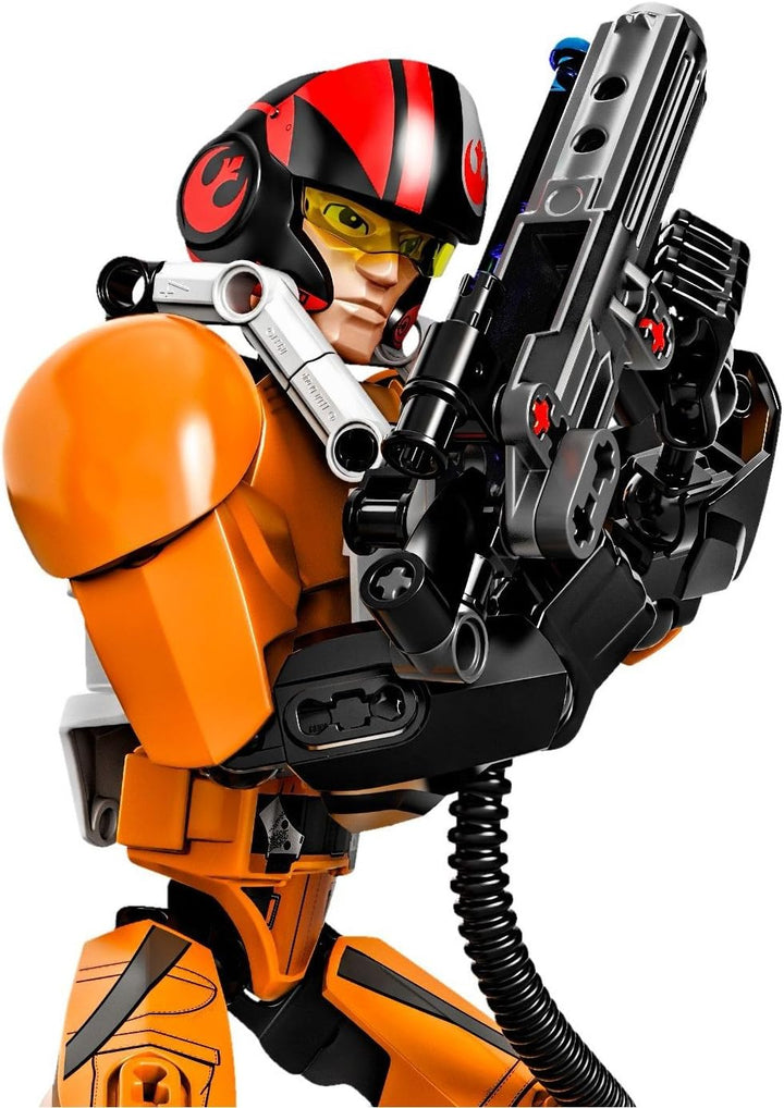 LEGO Star Wars 75115 - Poe Dameron 75115 Poe Dameron, 75115 Poe Dameron