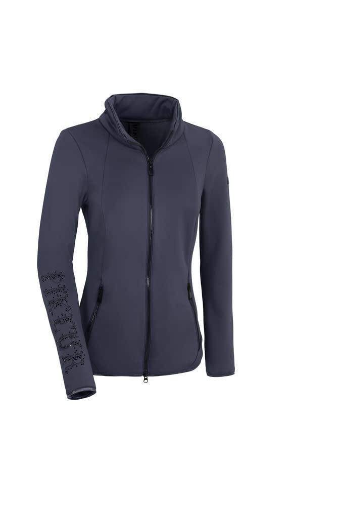 Pikeur Damen Jacke PURA Frühjahr/Sommer 2022 40 blueberry, 40 blueberry