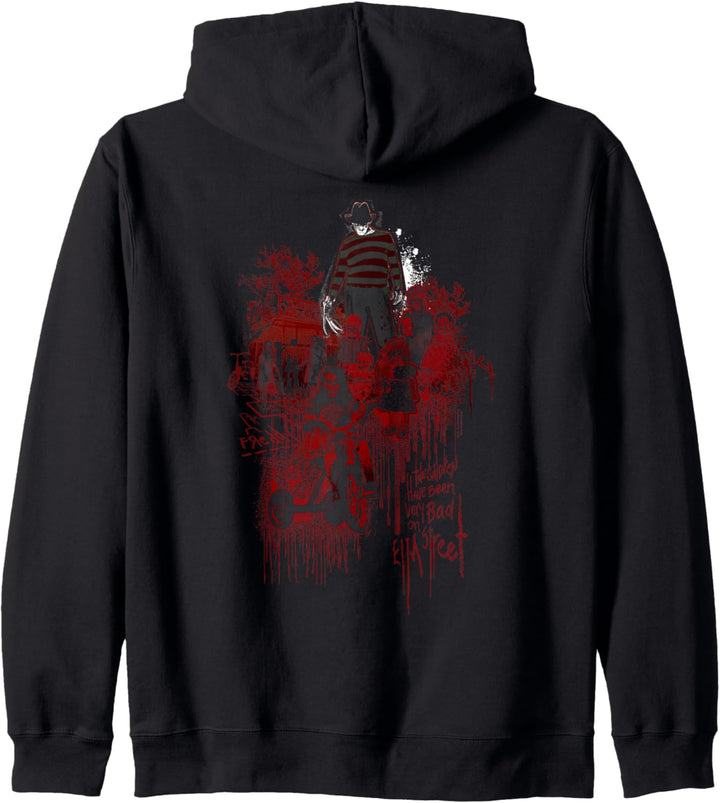 Nightmare on Elm Street Freddy The Children Kapuzenjacke