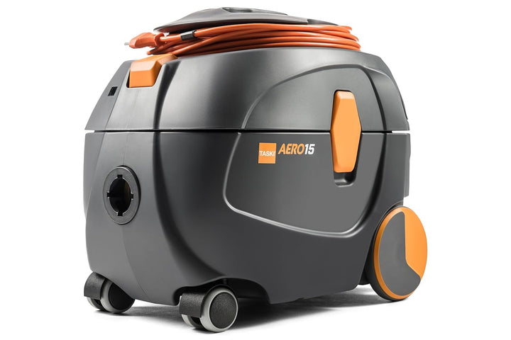 Taski Aero 15 Hoover, Orange-grau