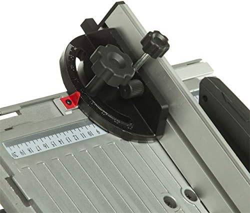 Femi TR 235 Kapp für Holz/Aluminium – Diam. 254 – mit Tisch – 1800 W.