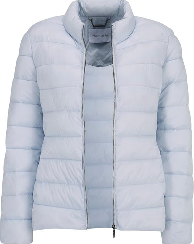 Tamaris Damen ALEXANDRIA Gesteppte Jacke 40 Arctic Ice, 40 Arctic Ice