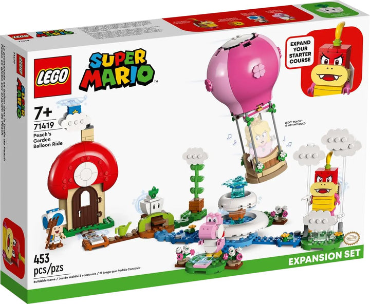 Super Mario Peach&
