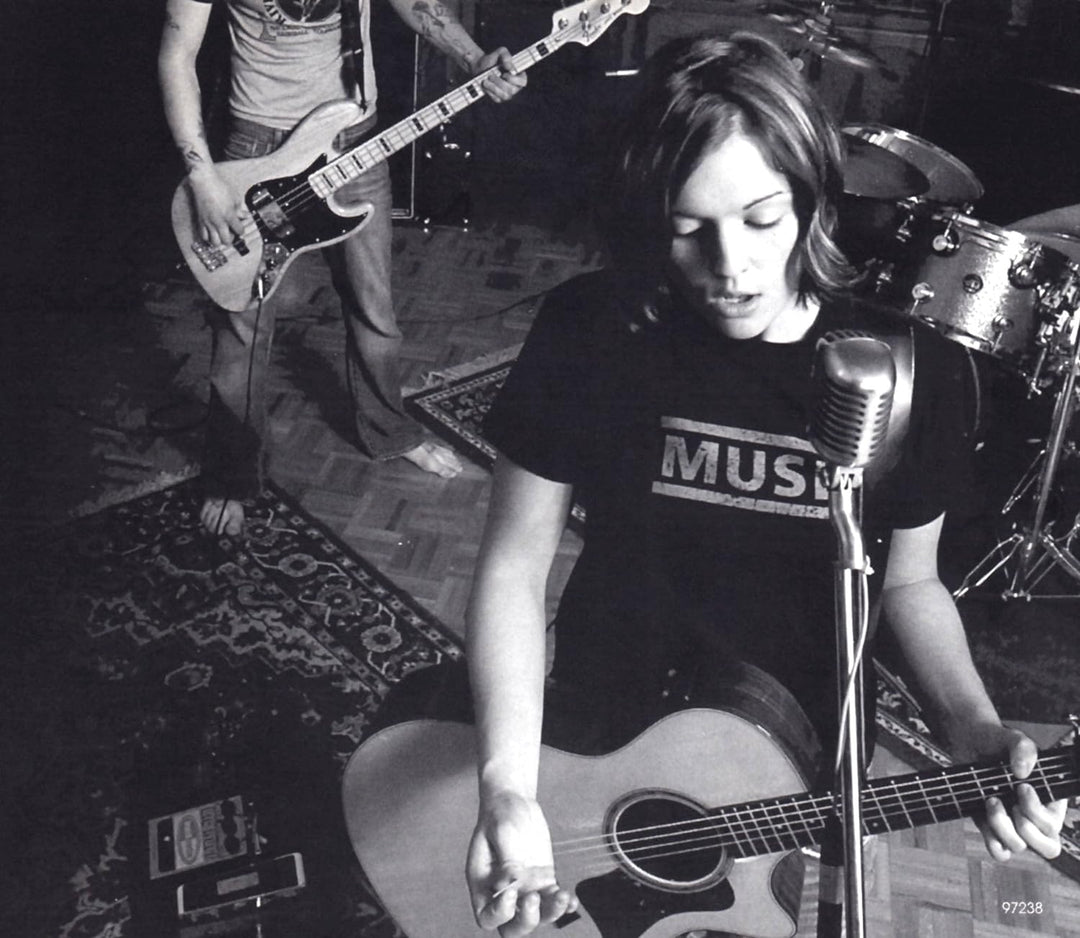 Brandi Carlile, Audio-CD