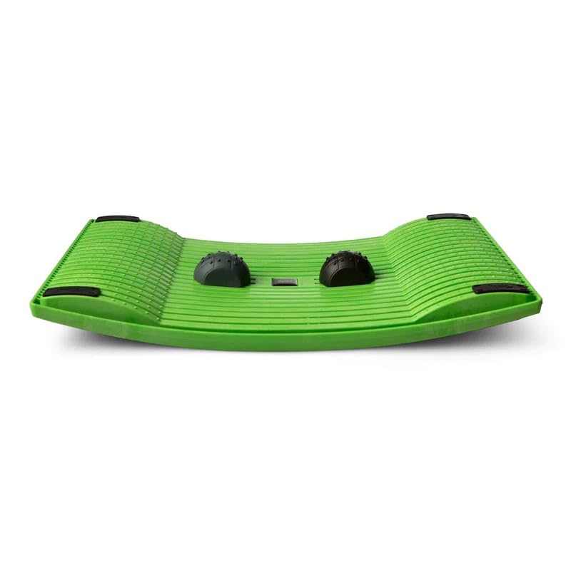 Gymba Active Board von obVus Solutions – Balance Board für Stehpult, aktives Stehen, Bauch- und Rump