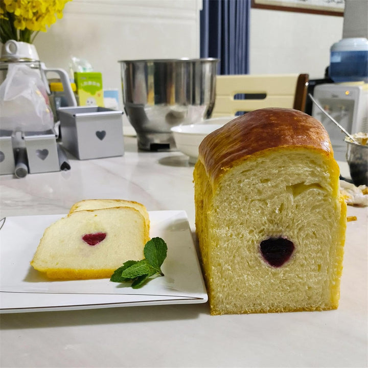 Brot Backen Formen | Brotbackform Aluminiumlegierung Brotformen Zum Backen Formen | Kastenformen Zum