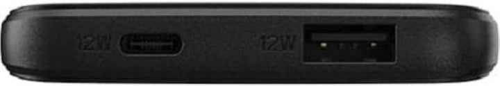 OtterBox Robust 5K mAh USB A&C 12W Mobiles Ladegerät - Schwarz 5,000 mAh, 5,000 mAh