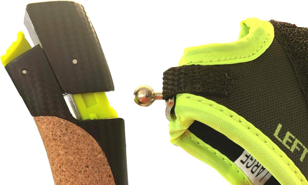 One Way Mag Point Strap