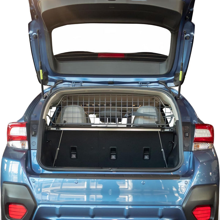 Travall Guard Hundegitter Kompatibel Mit Subaru XV (Ab 2012) TDG1622 - Massgeschneidertes Trenngitte