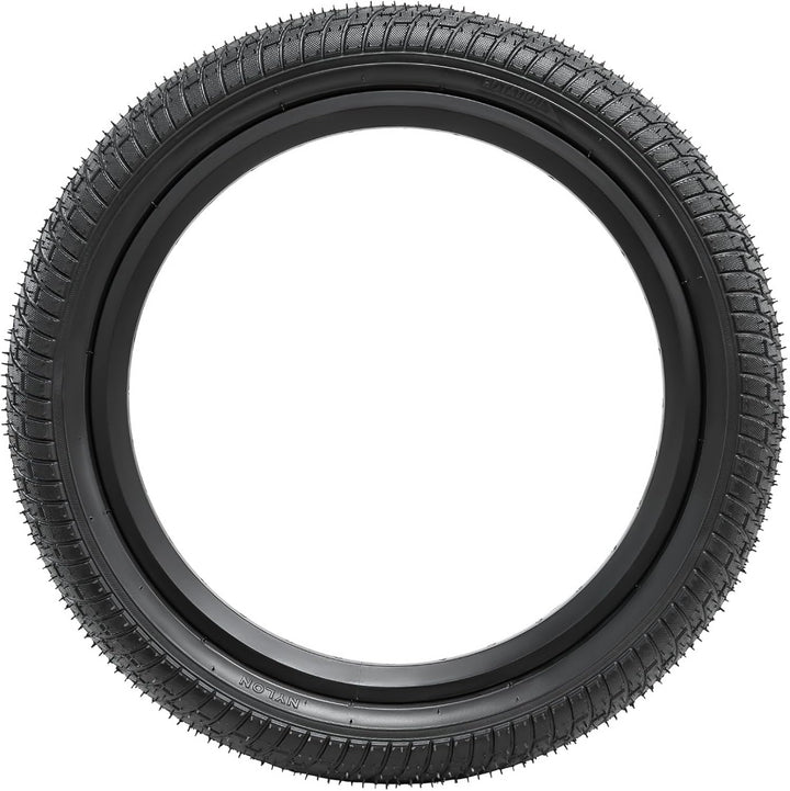 YunSCM 2Pcs Faltbare 16 Zoll Fahrradreifen 16x2.125 Mantel 57-305 kompatibel 16x2.10 16" x 2.125 16x