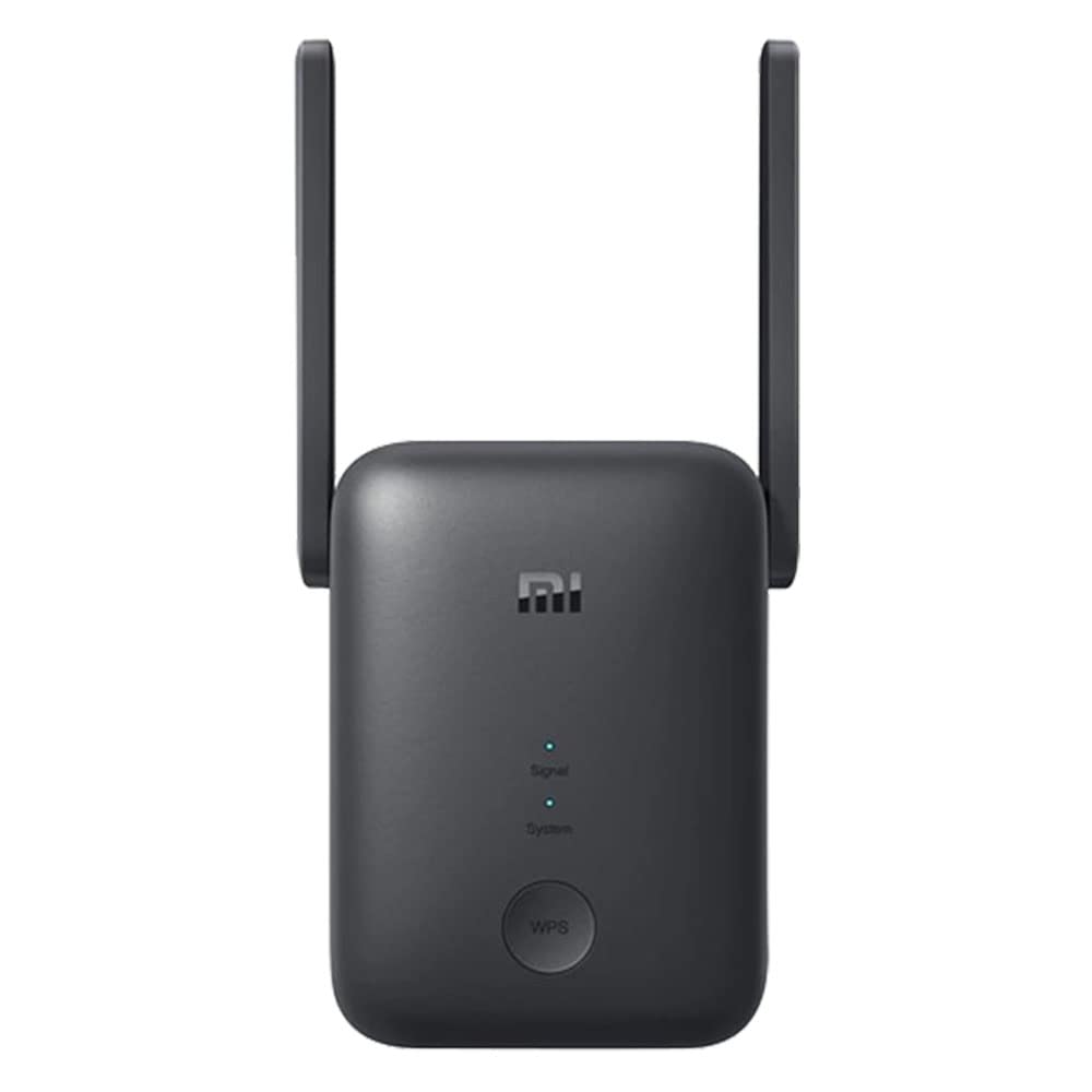 Xiaomi WiFi Range Extender, WLAN Repeater, WLAN Verstärker, Range Extender Booster Dualband AC1200 5