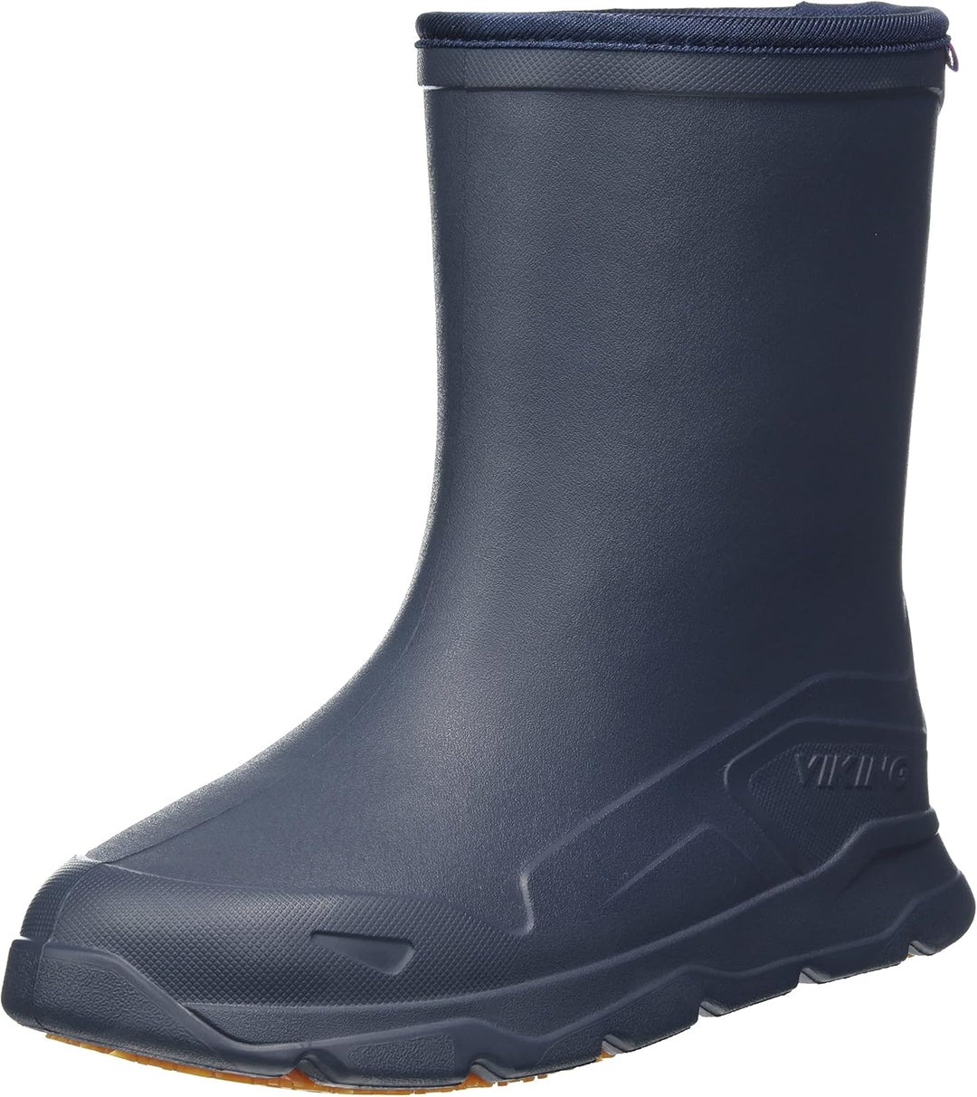 Viking Unisex Kinder Playrox Snow Boot 22 EU Navy, 22 EU Navy