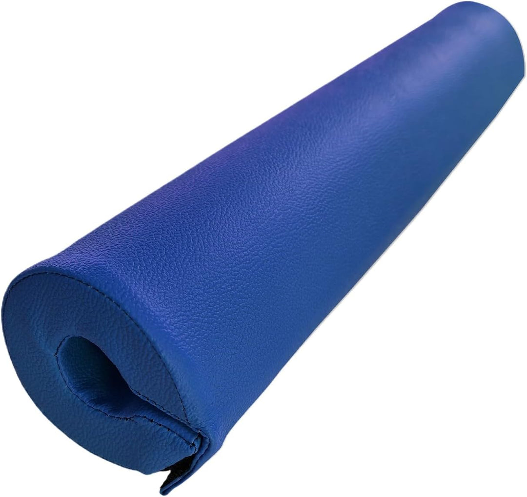 BommFu Turnstangenpolster, Hantelstangen Polster Für Hip Thrusts, Ergonomisches Dickes Horizontalsta