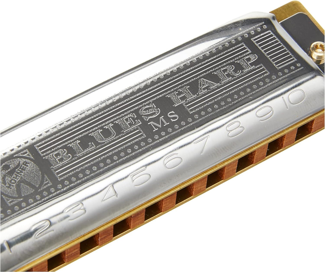Hohner M533016X Blues Harp C