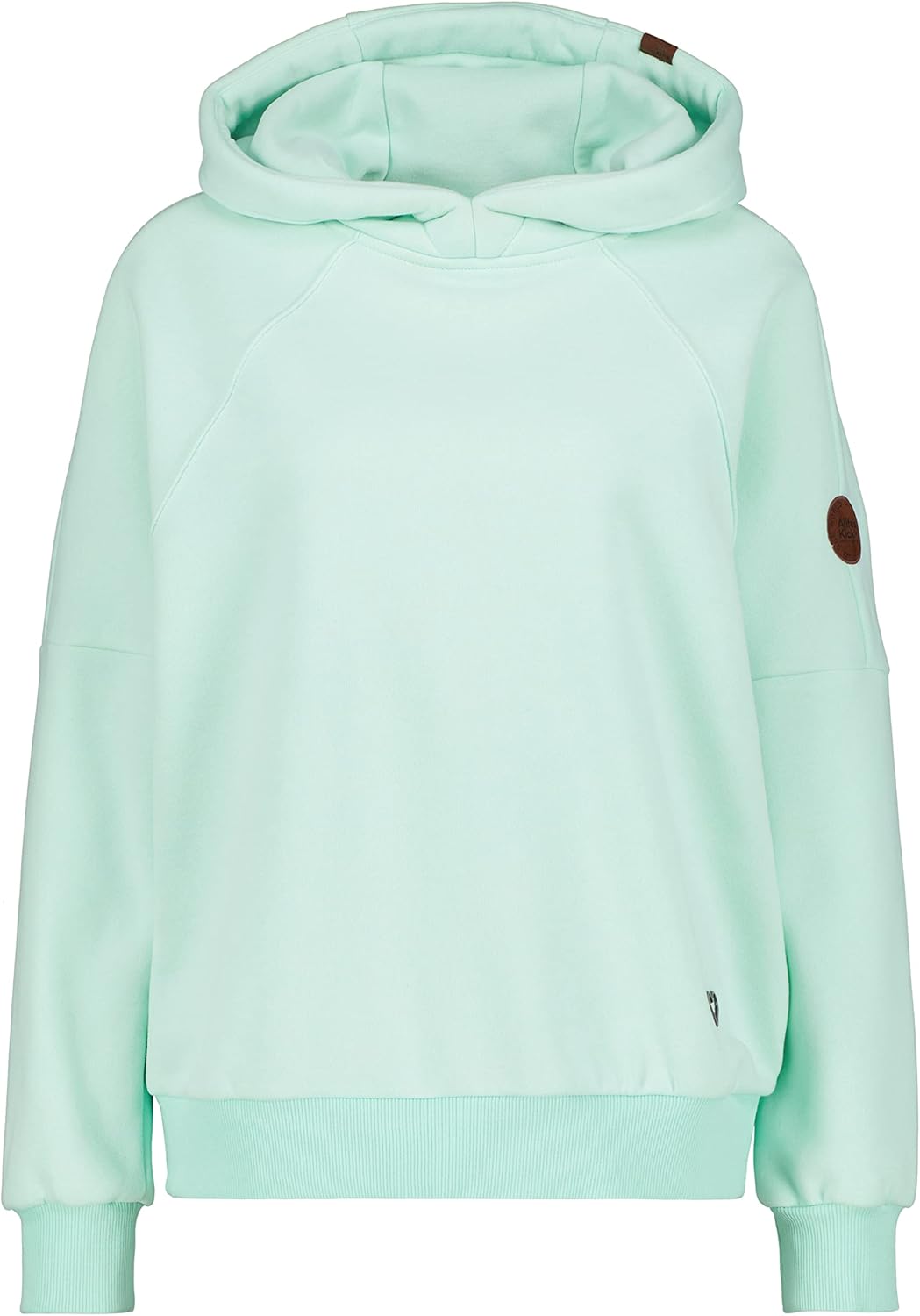 ALIFE and Kickin JerraAK A Hoddie Sweat – Damen Hoodie – Pullover mit Kapuze - Extra Warm & Kuscheli