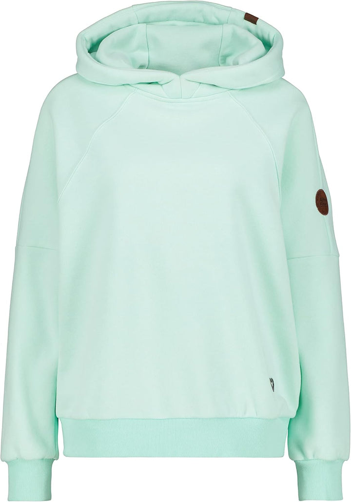 ALIFE and Kickin JerraAK A Hoddie Sweat – Damen Hoodie – Pullover mit Kapuze - Extra Warm & Kuscheli