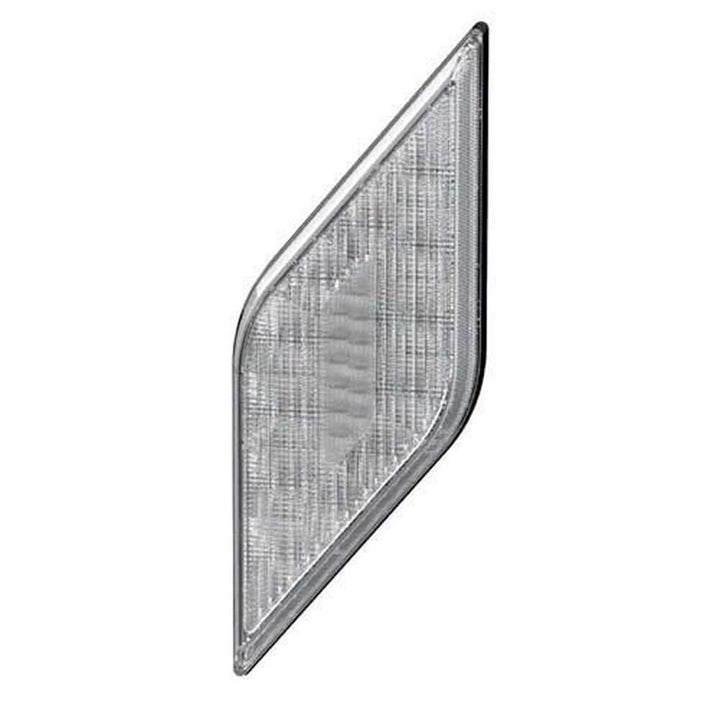 HELLA - Heckleuchte - Shapeline Style - LED - 24/12V - Anbau/geschraubt - Lichtscheibenfarbe: transp