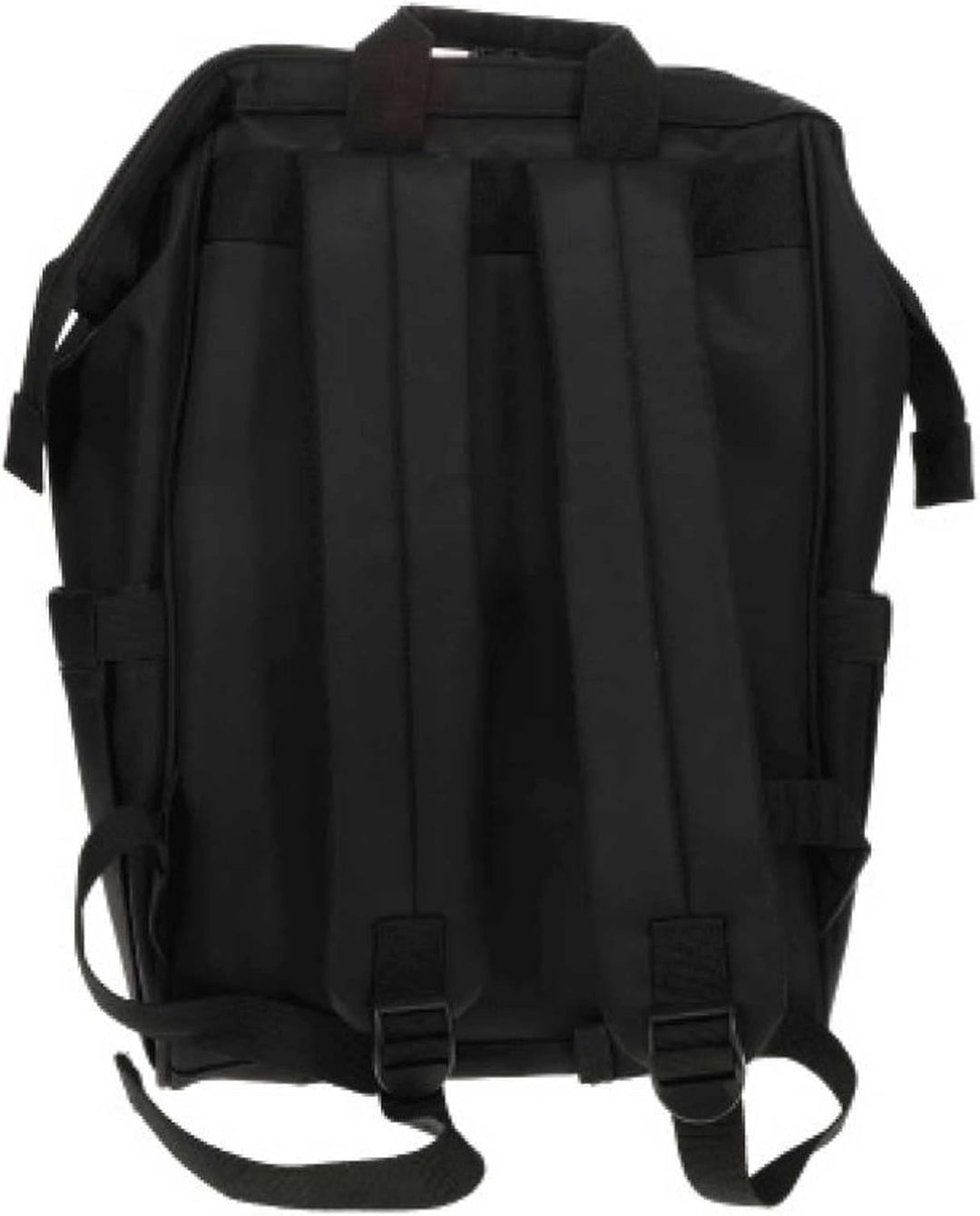 Harley-Davidson Embroidered Bar & Shield Diaper Canvas Backpack - Black