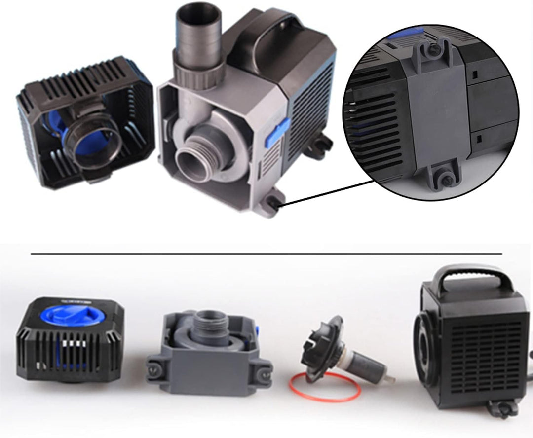 Forever Speed Super ECO Teichpumpe Filterpumpe Energiespar Wasserpumpe Koiteich Bachlaufpumpe (3000-