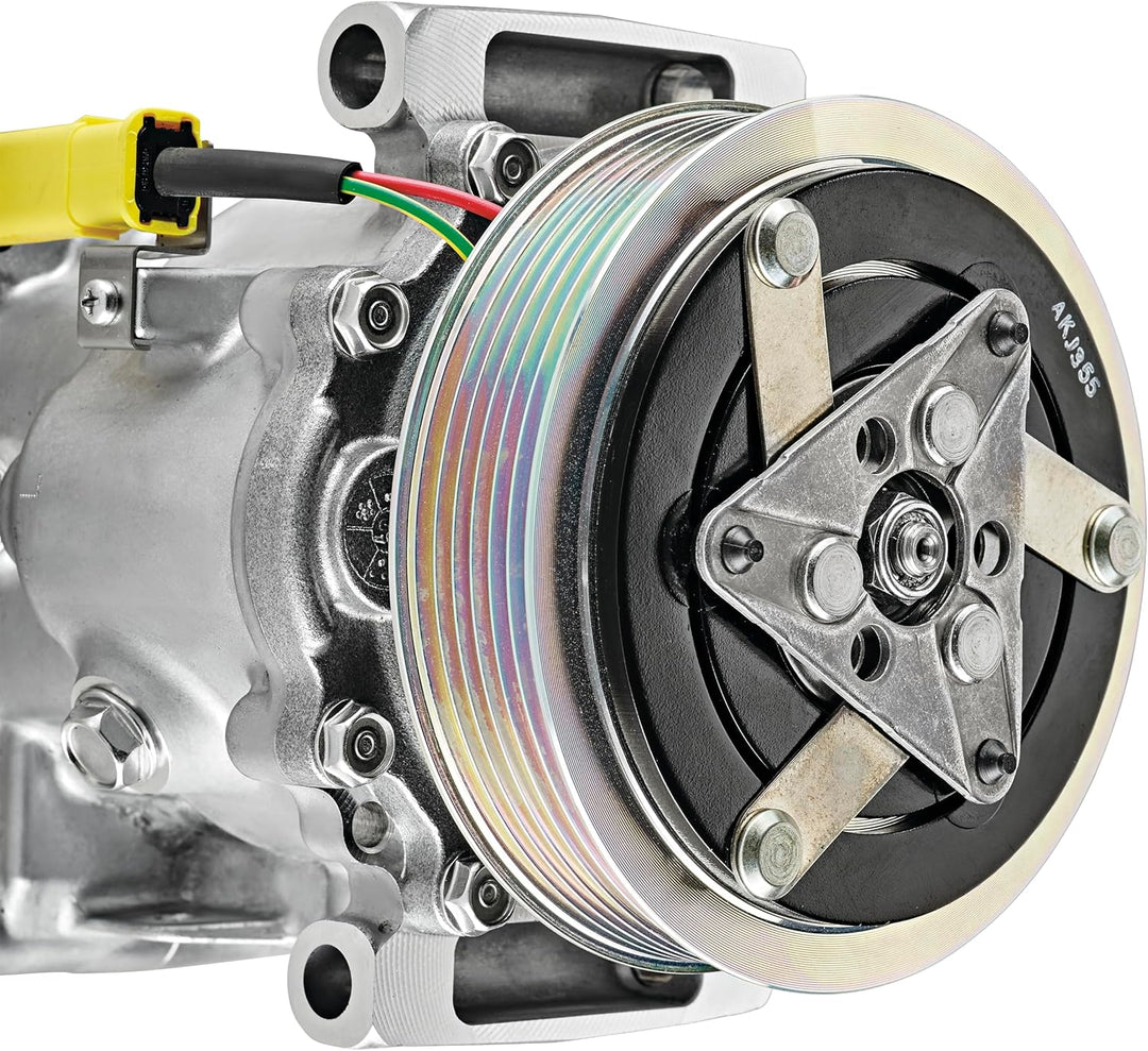 Valeo Kompressor Klimaanlage 813223