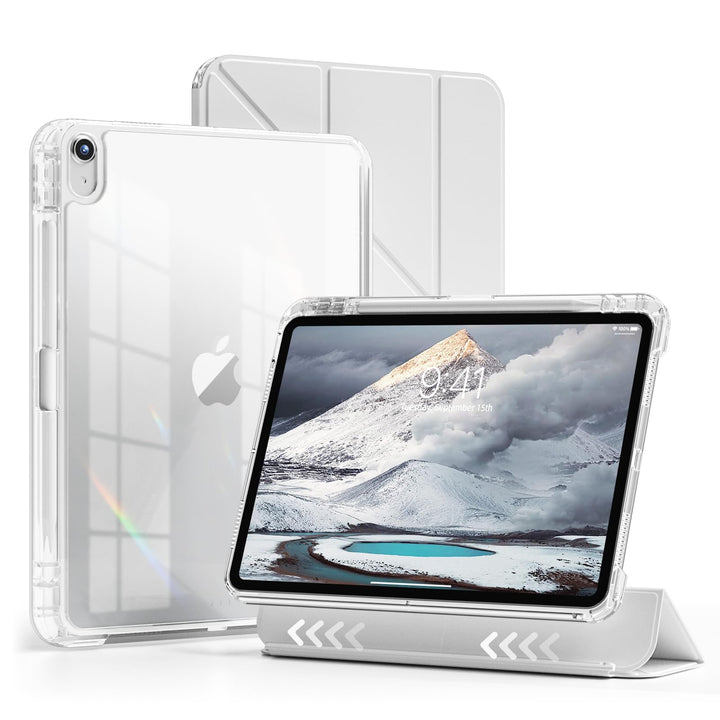 Hülle für iPad 11. Generation (A16) 11 Zoll 2025, iPad 10. Generation 10,9 Zoll 2022 mit Stifthalter