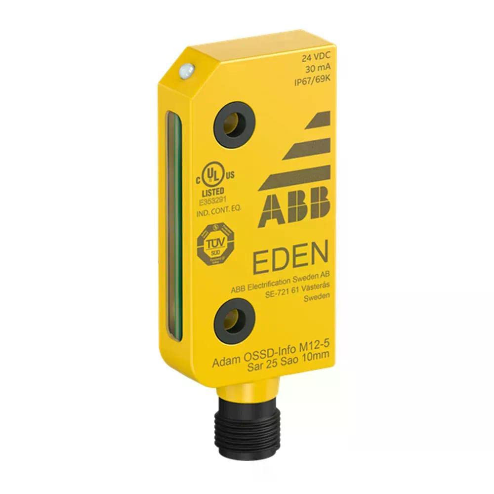 ABB 2TLA020051R5400 Adam ossd-info m12-5 Kontakte