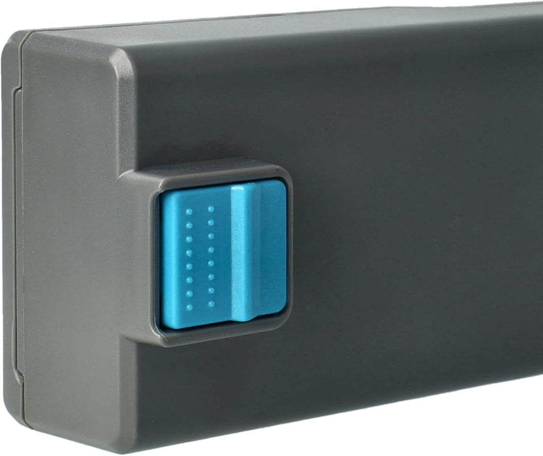 vhbw Akku kompatibel mit Genius Invictus X3 Staubsauger (2000 mAh, 22,2 V, Li-Ion)