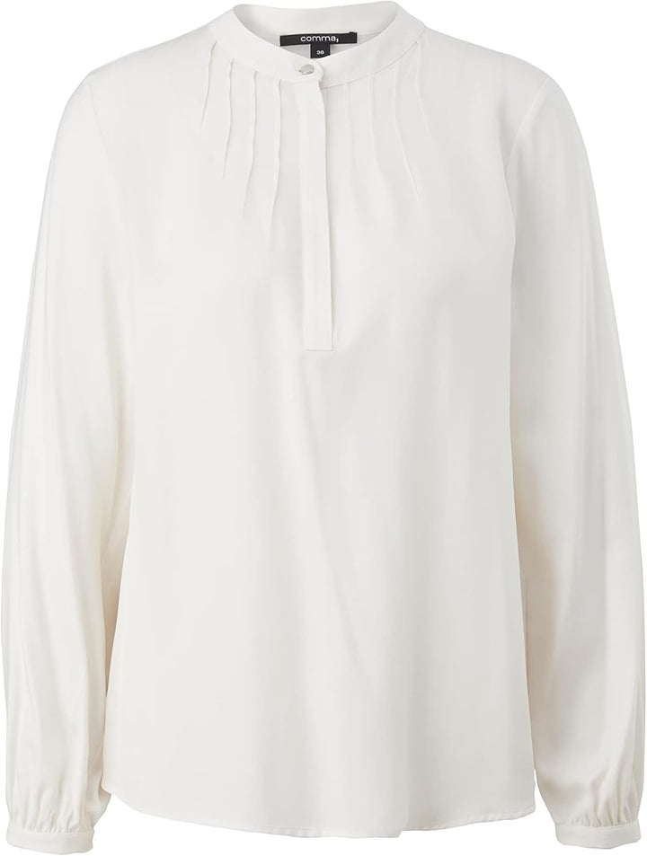 comma Damen Bluse 40 8102, 40 8102
