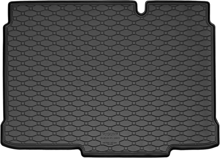 Passgenaue Kofferraumwanne geeignet für OPEL Corsa D/E ab 2006-2019