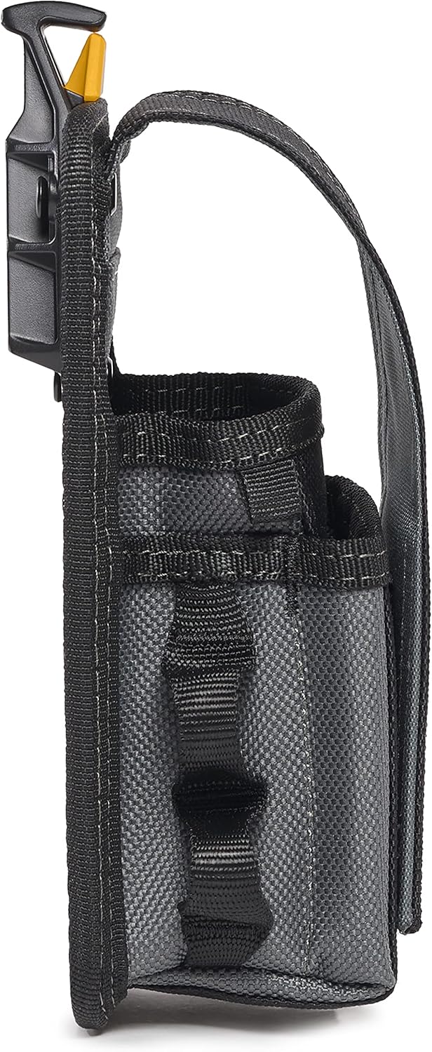 ToughBuilt tou-ct-34-b Messgerät Tasche, Schwarz, standard