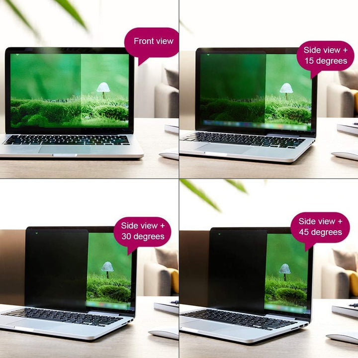 Anti Spy Filter für, 14 Zoll Universal Anti Spy Displayschutz, 16: 9 Blendschutzbeschichtung Dünner