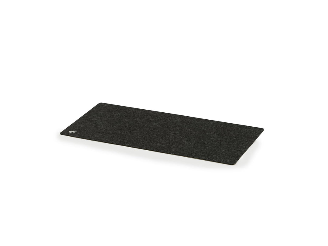 OAKYWOOD - Filz Schreibtischunterlage Anthrazit Grau M Anthracite - Medium, Anthracite - Medium