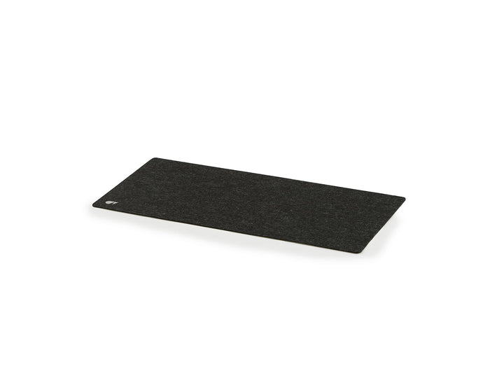 OAKYWOOD - Filz Schreibtischunterlage Anthrazit Grau M Anthracite - Medium, Anthracite - Medium