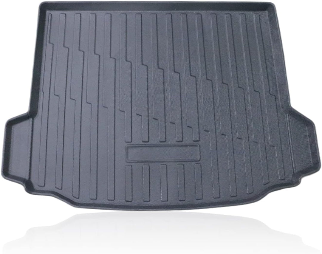 GAFAT 2017-2023 2024 B-M-W X3 G01 Kofferraummatte, TPE Allwetter Kofferraumwanne für iX3 X3 Matten,