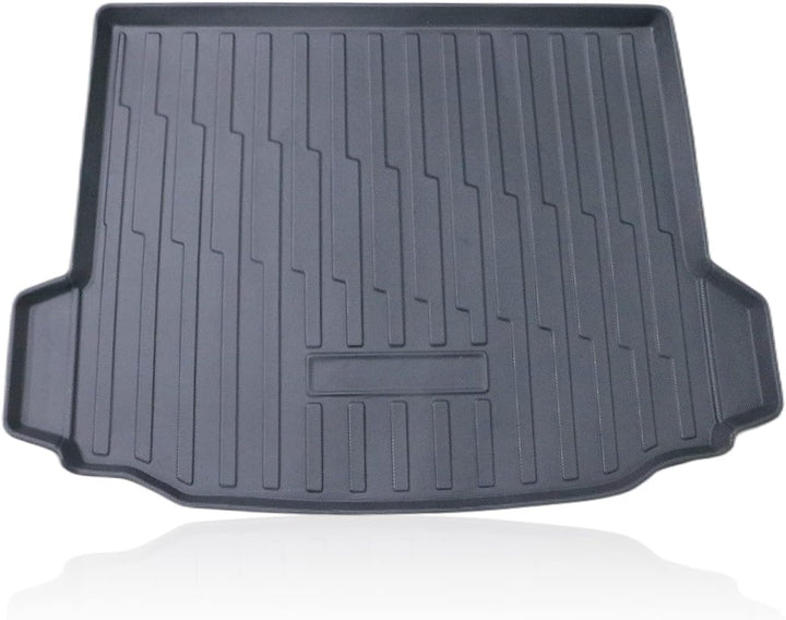 GAFAT 2017-2023 2024 B-M-W X3 G01 Kofferraummatte, TPE Allwetter Kofferraumwanne für iX3 X3 Matten,