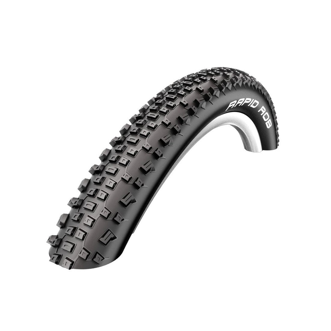 Schwalbe Fahrrad Reifen Rapid Rob SBC // alle Grössen Schwarz 35-622 (28×1,35´´), Schwarz 35-622 (28