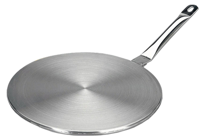 Adapterscheibe 24 cm für Induktionsplatte