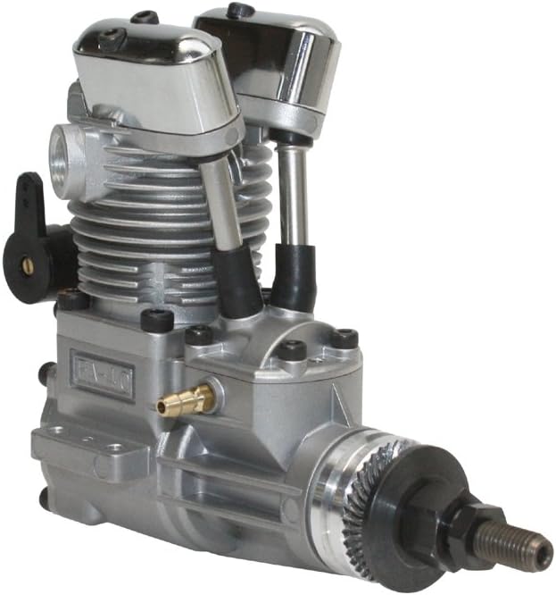 Saito Engines FA-40A 4 Stroke Engine (Japan Import) - Viertaktmotor - Motor - Toys_and_Games - Hobby